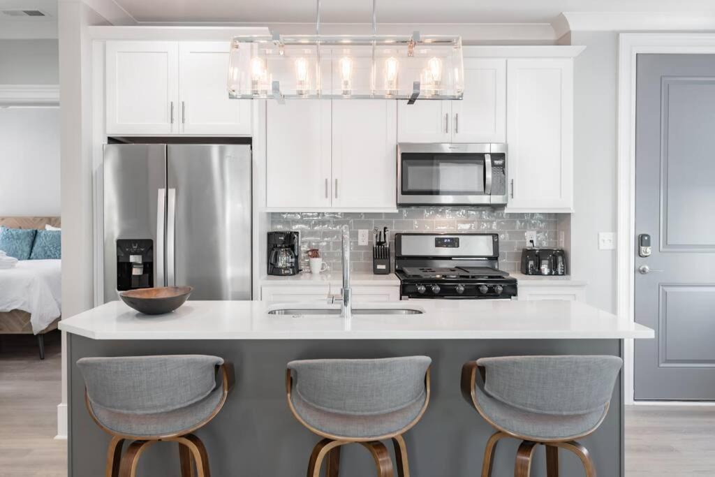 The Cooper Suite At 122 Spring Charleston Ngoại thất bức ảnh